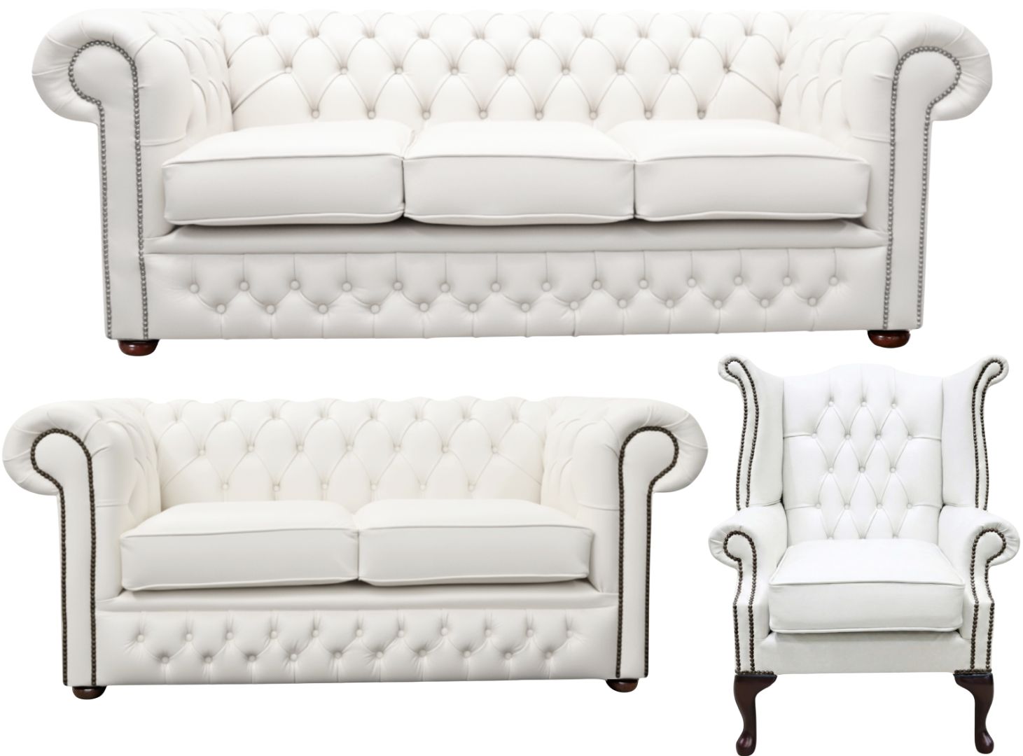 The Durham Chesterfield